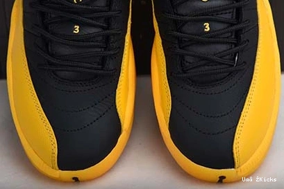 801 “University Jordan Air 6813 Durable 130690- Gold” 12 0813